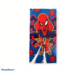 Marvel Spider-Man Towel